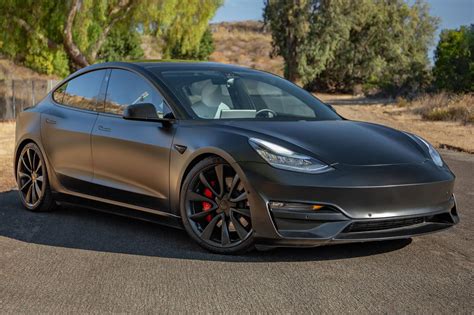 2020 Tesla Model 3 Performance for Sale - Cars & Bids