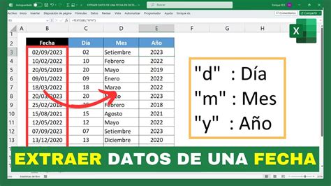 Image result for Formula Extraer En Excel