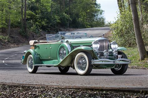 Is the Duesenberg Model J the greatest American car ever built? - Hagerty Media