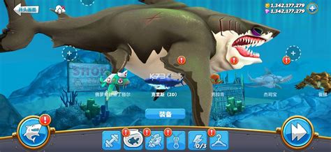 饥饿鲨世界4.3.0破解版-饥饿鲨世界4.3.0内购下载-k73游戏之家