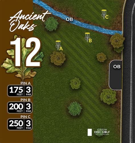 Image result for Disc Golf Course Map Sign