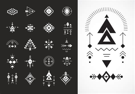 Image result for Aztec Geometry