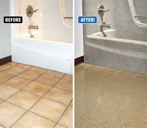 How To Refinish Ceramic Tile Floors – Flooring Tips