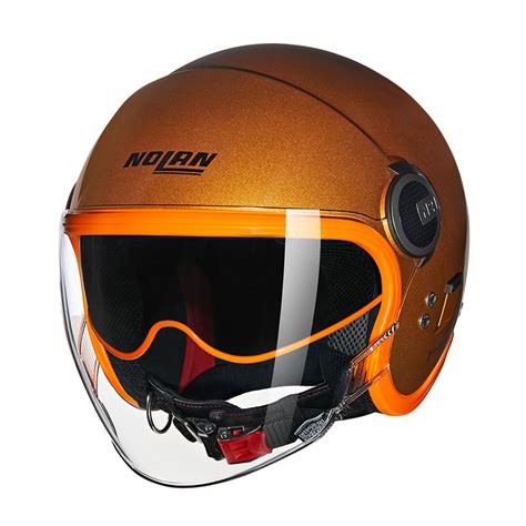 Nolan N21 Visor 06 Ocio Ocra Helmet