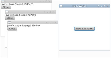 Image result for J Window Java Example