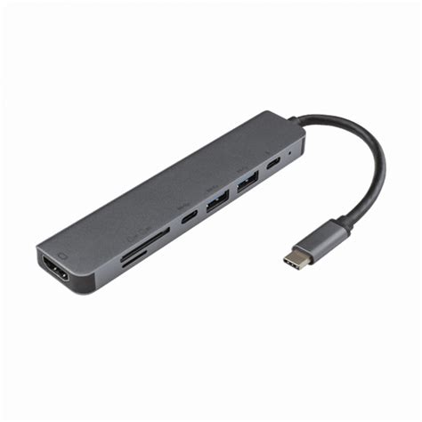 Adapter HDMI tip C 7u1 SBox 1057 | Volim svoj dom