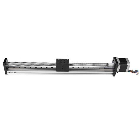 Buy Shopping Spree Ball Screw Sliding Table, Nema 23 with 57 Motor ...