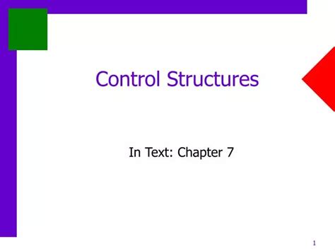 Control Structures 的图像结果