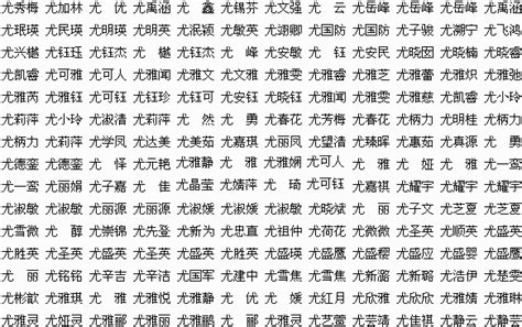 中国最新姓氏排名，你家排第几，还有十个超冷门姓氏