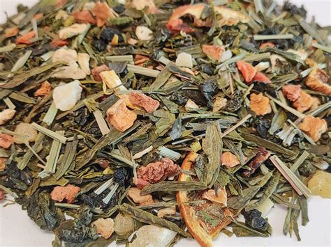 Hidden Tea Village "Sannin Sage Stash" – Yellow Mountain Tea House