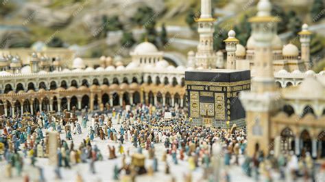 Hajj is an annual Islamic pilgrimage to Mecca Saudi Arabia the holiest ...