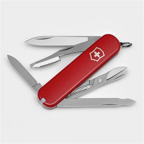VICTORINOX SWISS ARMY POCKET KNIFE EXECUTIVE RED 74MM 10 FUN - Inspire ...