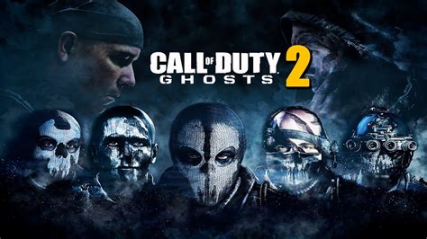 Image result for Cod Ghosts Part 2