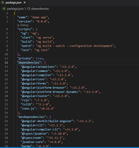 Angular Framework Structure 的图像结果
