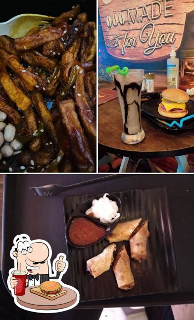 Bermuda cafe, New Delhi - Restaurant menu, prices and reviews