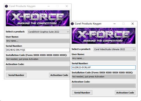 [2023 V1] Corel All Products Universal Keygens by X-Force | AppNee ...