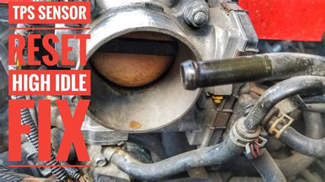Image result for Reset Throttle Position Sensor