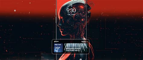 Image result for Android Lock Screen Widgets