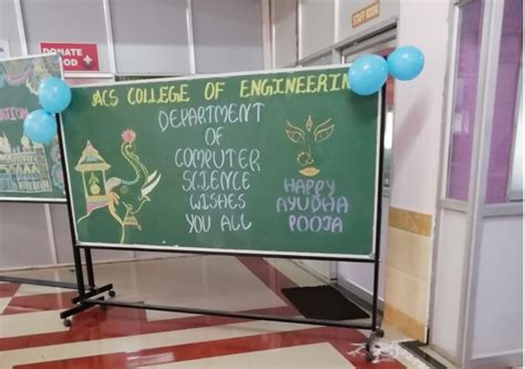 Dussehra festival and Mobile Application Development Lab for ...