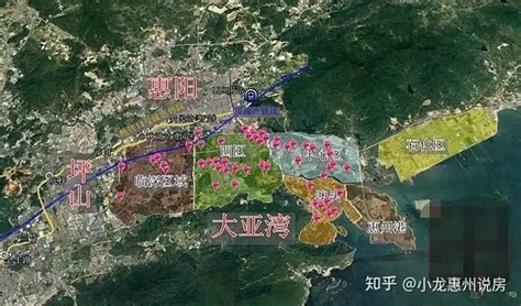 大亚湾超大公园—狮子山公园即将开工_家在临深 - 家在深圳