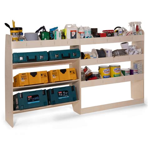 Image result for Transit Custom Racking