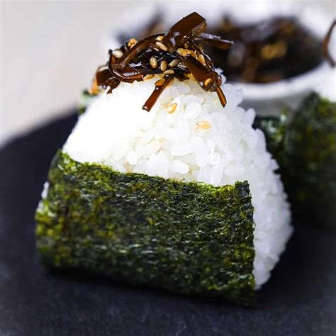 Onigiri Filling Ideas: 10+ Japanese Rice Ball Recipes | Sudachi