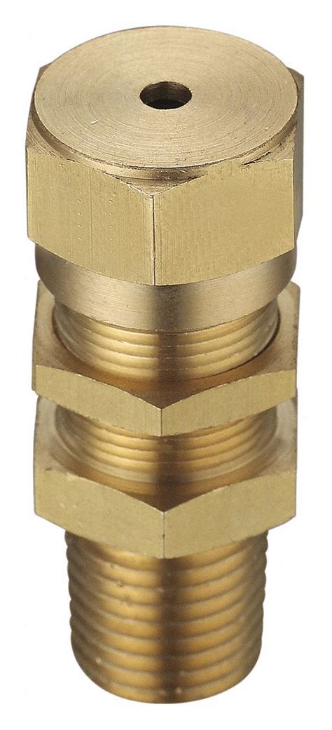 SPEEDAIRE, 1/4 in NPT, Bronze, Air Tank Valve - 4ZK10|4ZK10 - Grainger