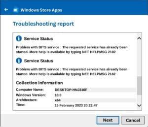 Image result for Net Helpmsg 2182 Error