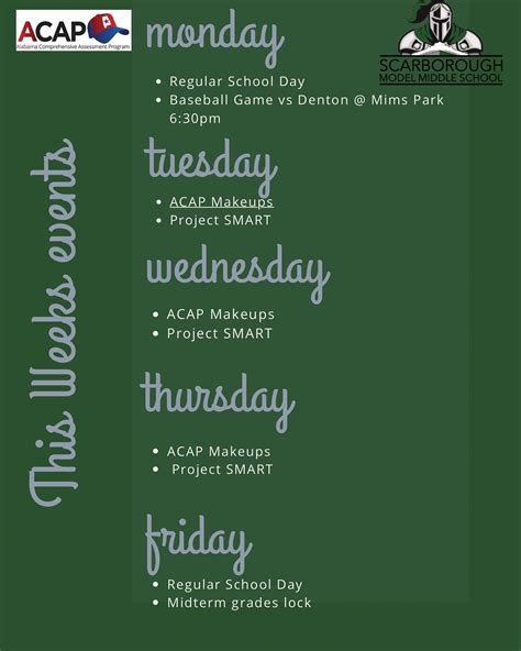 Scarborough Middle School | More photos from the Career Fair. | Instagram