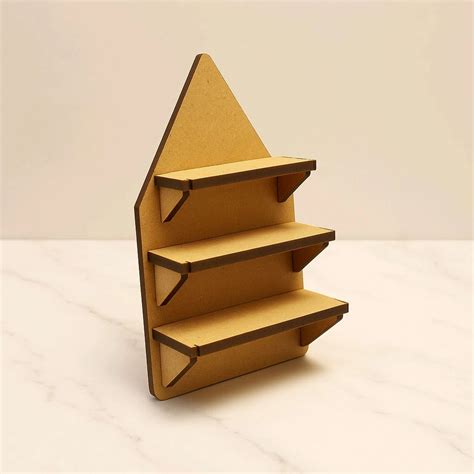 Miniature Shelf - Hut Shape