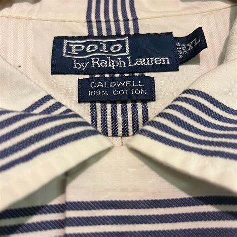 Ralph Lauren CALDWELL border | DESERTSNOW