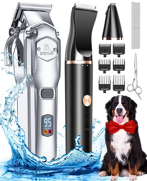 Best Cordless Dog Grooming Clippers: Top Picks by a Pro - Life With My Dogs