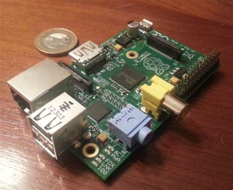 Raspberry Pi – Rechenkraft