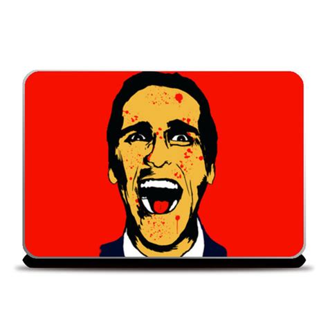 American Psycho Laptop Skins – PosterGully