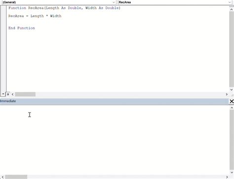Image result for Excel VBA Calling a Function