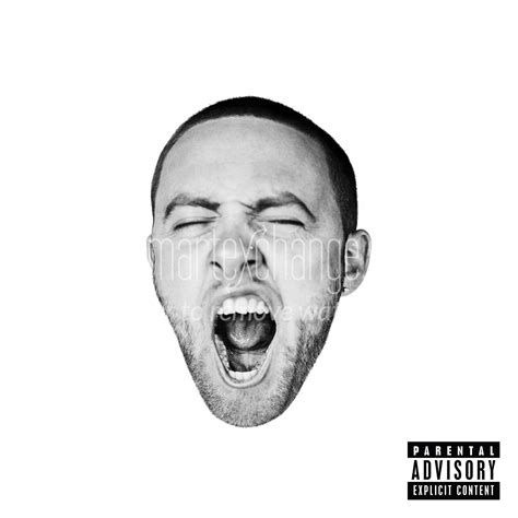 Mac Miller Album Cover