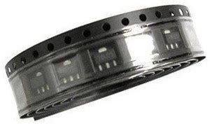 EMERGING TECHNOLOGIES 10 PCS D882 SOT89 2SD882 SOT-89 30V/3A/30W 882 ...