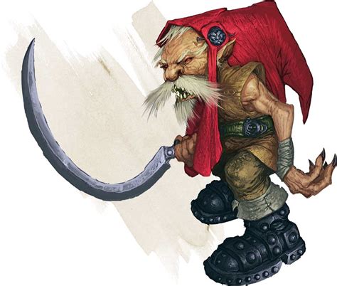 Image result for Red Cap Dnd