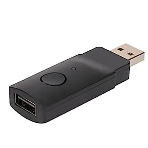 Gaming Adapter, USB Peripherals Keyboard Mouse Converter for PS5 ...