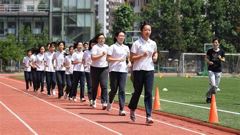 体育中考为何要采取合格考？北京市教委回应关切-大河新闻