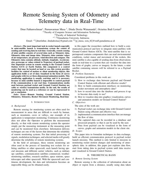 Image result for Telemetry Remote Libs Optical