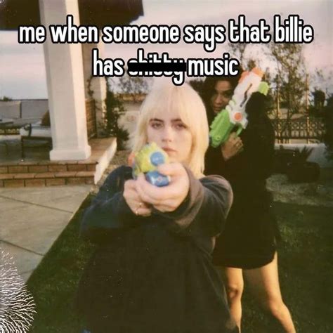 The 25 Funniest Billie Eilish Memes, Ranked