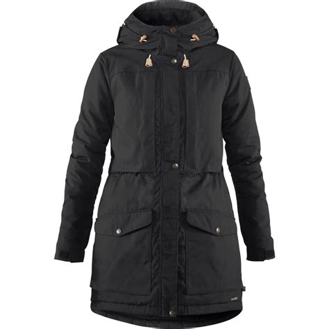 Fjallraven Singi Wool Padded Parka - Women's — CampSaver