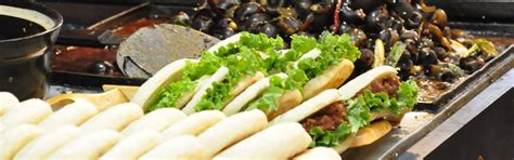 The 10 Most Popular Street Foods in China