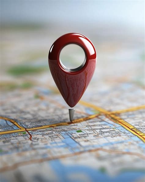 3D Pin Map/Location Icon 的图像结果