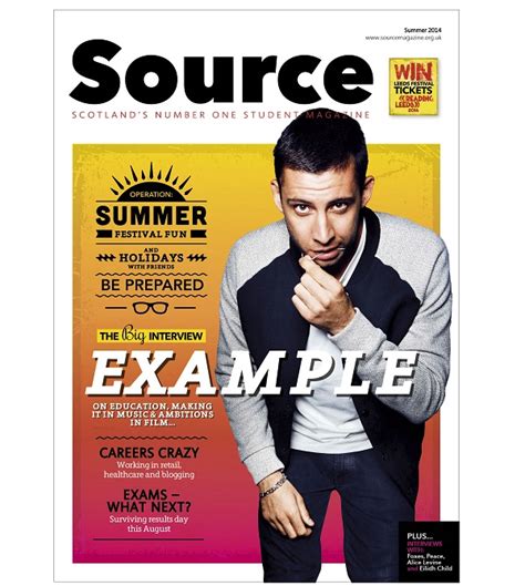 Image result for Source Magazine Collection