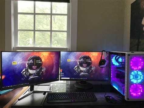 Image result for Multiple Monitor Setup