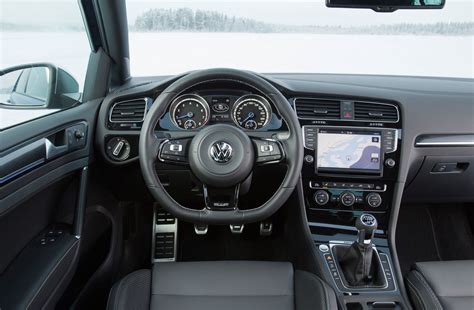 Vw Golf R Interior