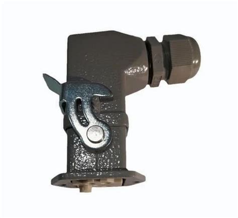 Heavy Duty Connector - 8 PIN HEAVY DUTY CONNECTOR Manufacturer from Rajkot