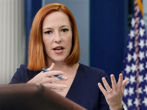 Jen Psaki Height: Shocking Facts About Former Press Secretary